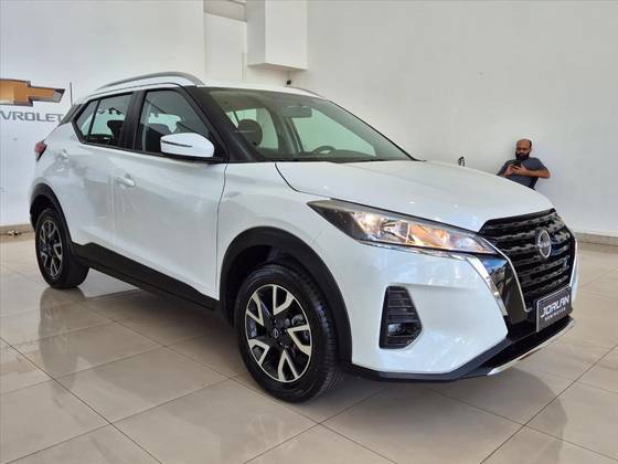 NISSAN KICKS 1.6 16V FLEXSTART SENSE XTRONIC